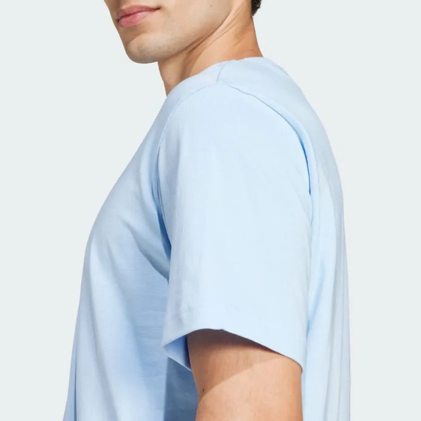 ADI Essentials Small Logo Single Jersey Tee