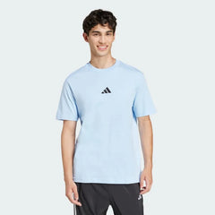 ADI Essentials Small Logo Single Jersey Tee