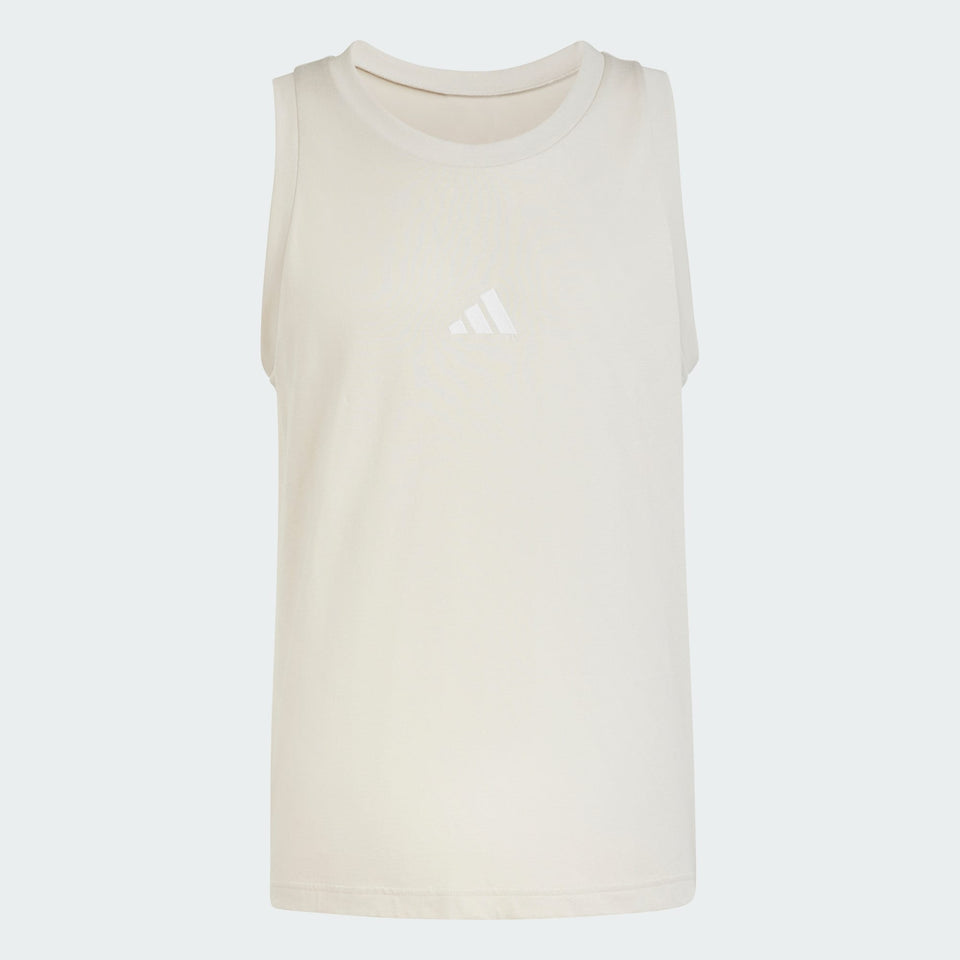 Men Essentials Small Logo Tank Top