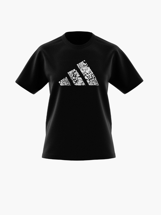 Women Camo Graphic Tee