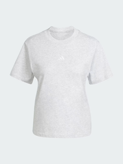 Women Essentials Small Logo Cotton Tee