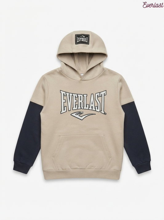Everlast Boys Colorblock Fleece Hoodie
