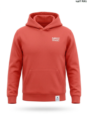 Unit Girls "Sandy Sunset" Graphic Hoodie