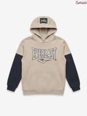 Everlast Boys Colorblock Fleece Hoodie
