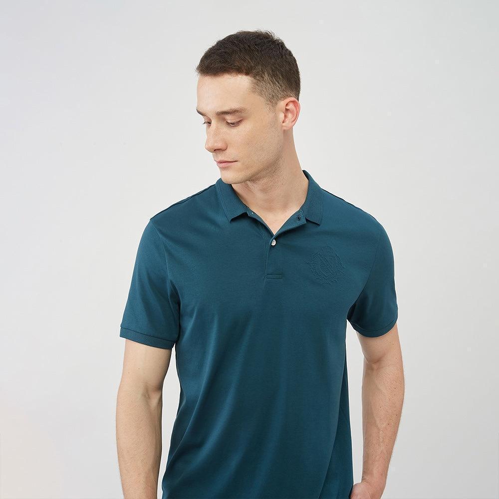 Palace Green Luxury Cotton POLO