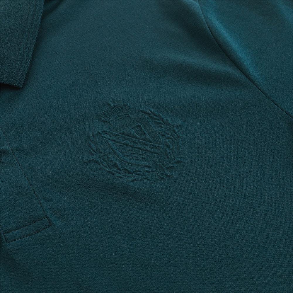 Palace Green Luxury Cotton POLO