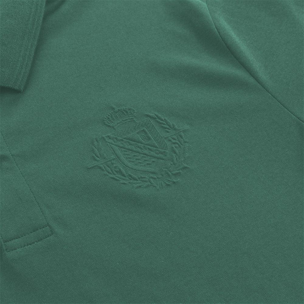 Palace Green Luxury Cotton POLO