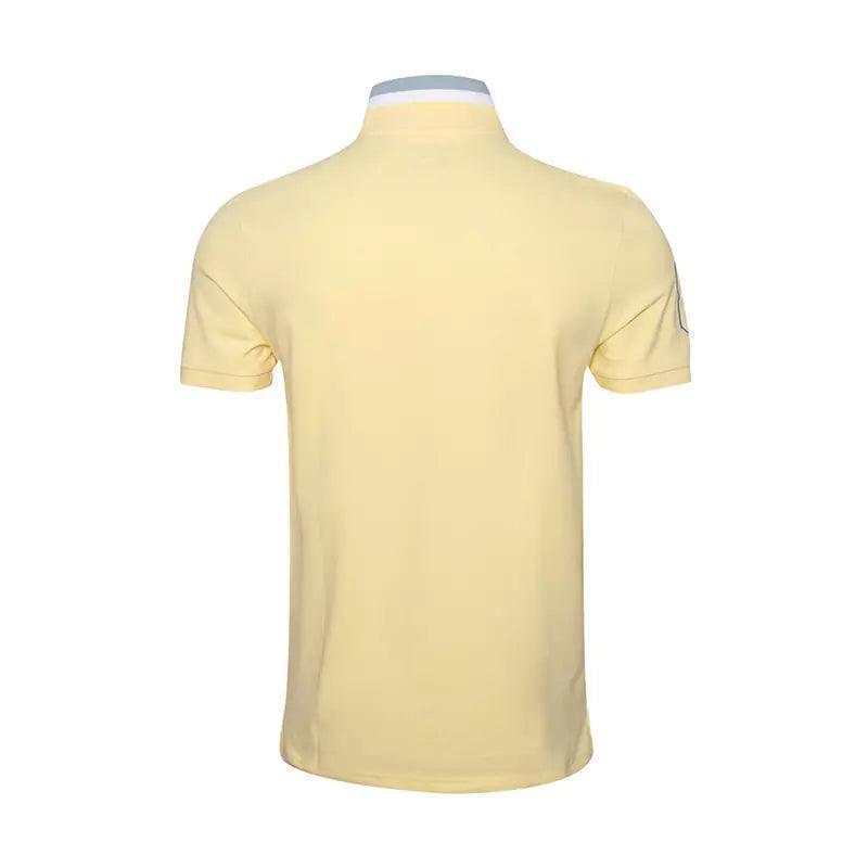 GIORDANO 3D Lion Polo (Slim Fit)