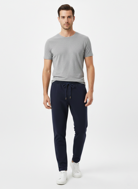 ZR MENS TEXTURED TROUSER
