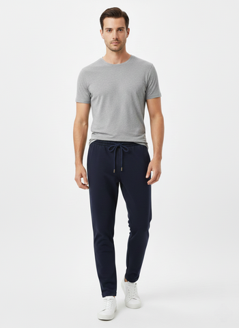 ZR MENS TEXTURED TROUSER