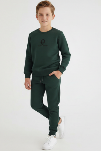 NXT Logo Sweatshirt And Joggers Set