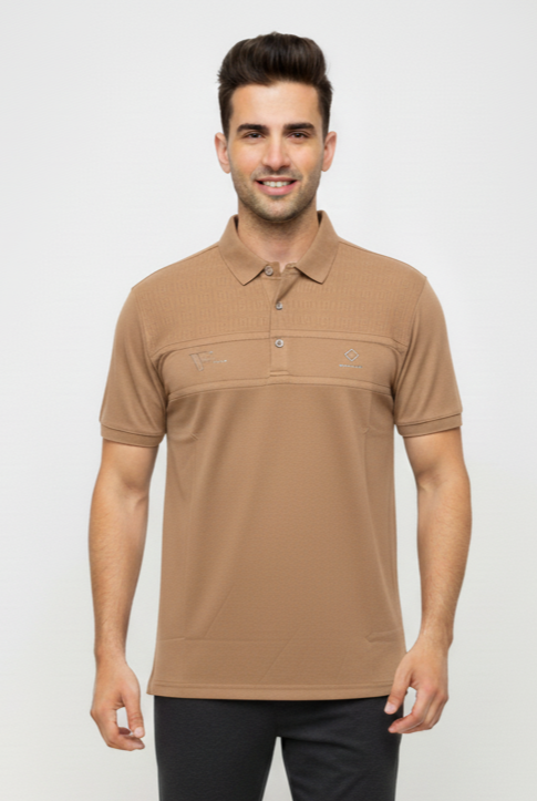 BANLUMA MENS ACTIVE WEAR DRI FIT POLO