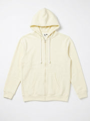 Women Essential Full-Zip Fleece Hoodie