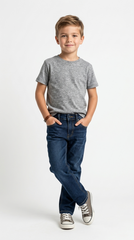 PEPCO TEENS INDIGO BLUE JEANS