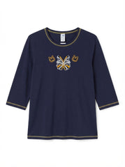 Everyday Casual Graphic T-shirt for Women