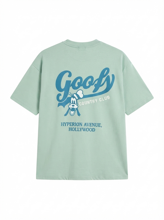 STWD embroidered T-shirt