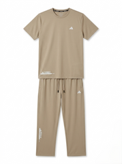 Men's Performance Athletic Tracksuit Set