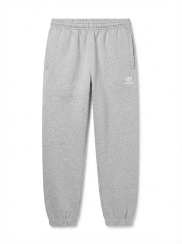 Men Heather Grey Joggers | Casual Athletic Sweatpants