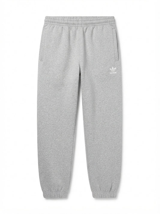 Men Heather Grey Joggers | Casual Athletic Sweatpants
