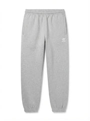 Men Heather Grey Joggers | Casual Athletic Sweatpants