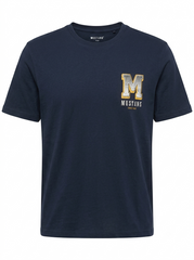 Mustang Men's Print T-shirt