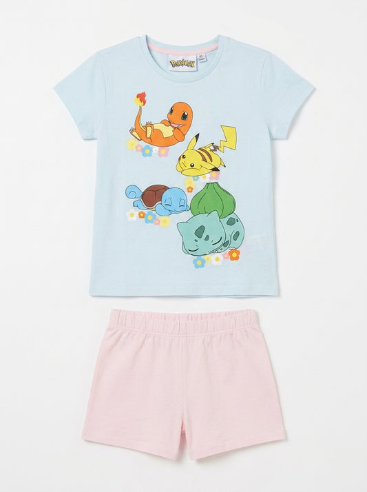 Kids' Pokémon Pyjama Set