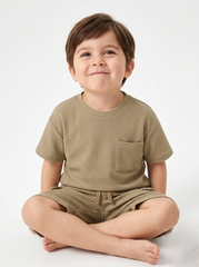 Reserved Kids' Two-Piece Comfort Set