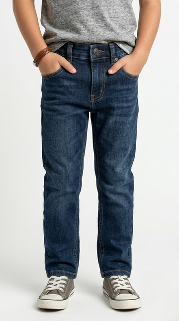 PEPCO TEENS INDIGO BLUE JEANS