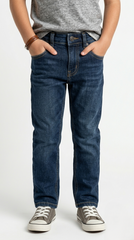 PEPCO TEENS INDIGO BLUE JEANS