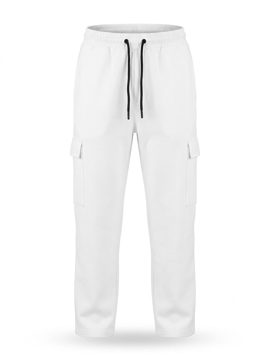 Men’s Off-White Cargo Trouser