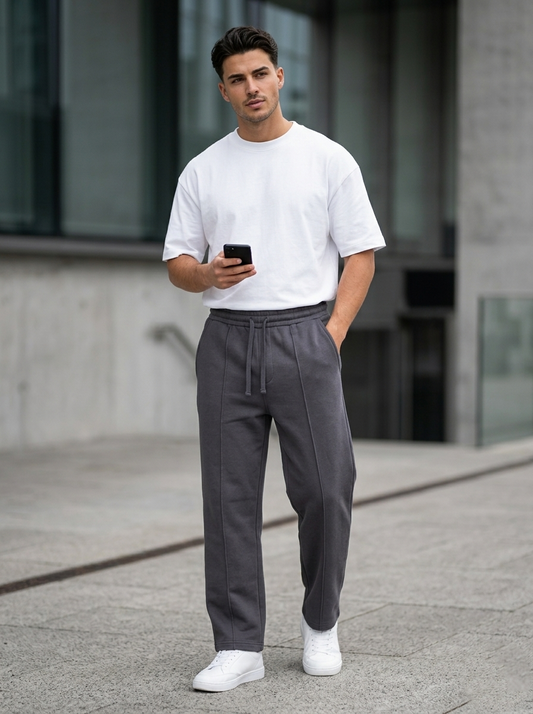 BSK Men's Baggy Sweatpants