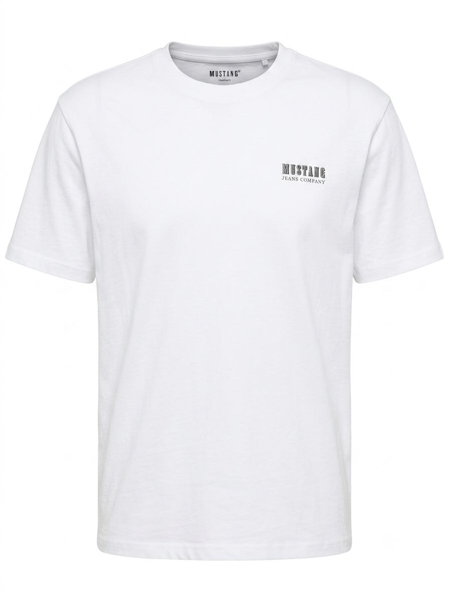 Mustang Men's Print T-shirt