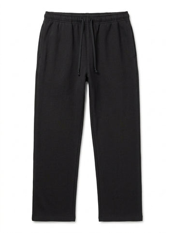 Imported Premium Men's Black Trouser