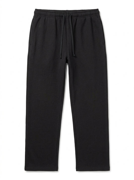 Imported Premium Men's Black Trouser