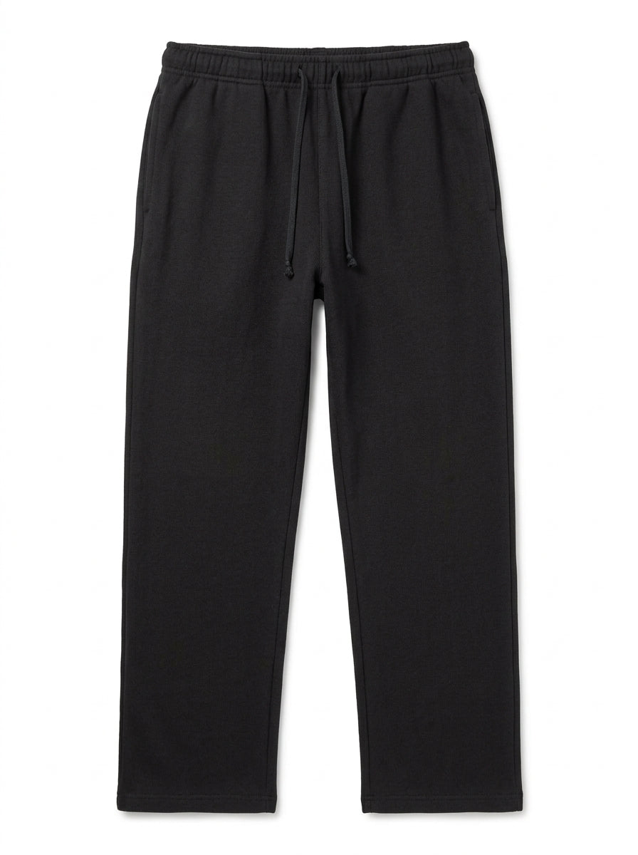 Imported Premium Men's Black Trouser