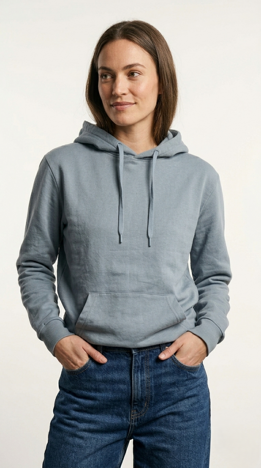 LEFTIES Womens Basic Hoodie