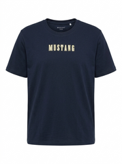 Mustang Men's Print T-shirt