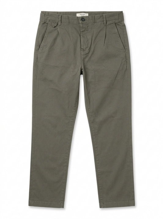MEN Basic Cotton Chino