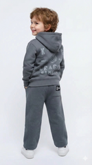 ZR KIDS KINGS LEAGUE HOODIE AND TROUSER SUIT