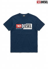 Branded T-shirt With Patch Logo