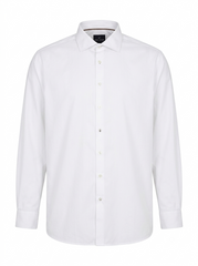 Daniel Hechter Shirt Men's Non-Iron Long Sleeve