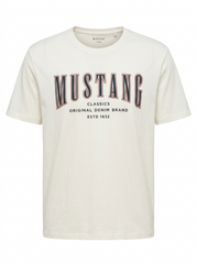 Mustang Men's Print T-shirt