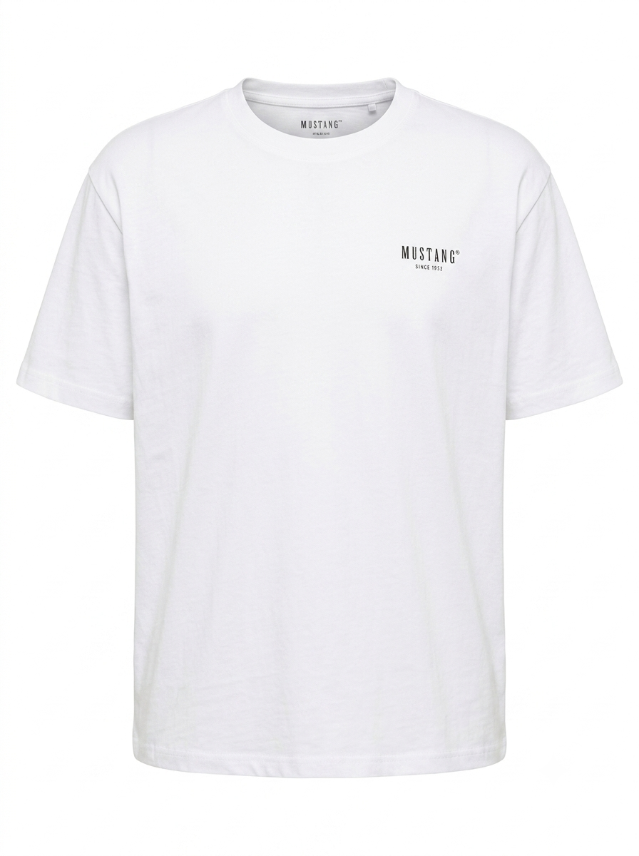 Mustang Men's Print T-shirt