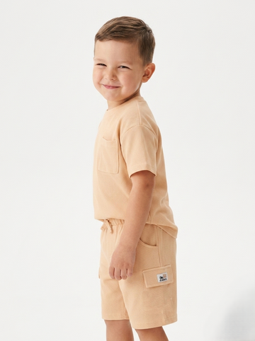 Reserved Kids' Two-Piece Comfort Set