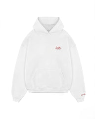 SHASHKA Mens Back Printed Zipped Hoodie