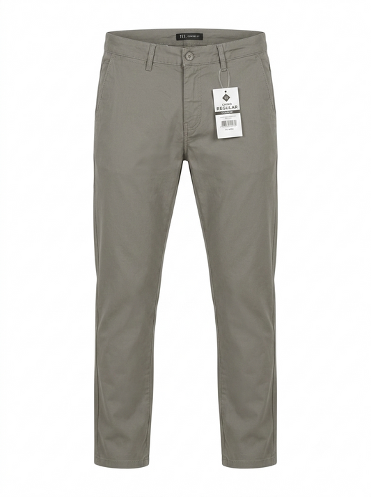 TEX Men Cotton Chino