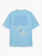 STWD embroidered T-shirt