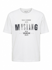 Mustang Men's Print T-shirt