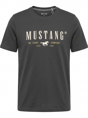 Mustang Men's Print T-shirt