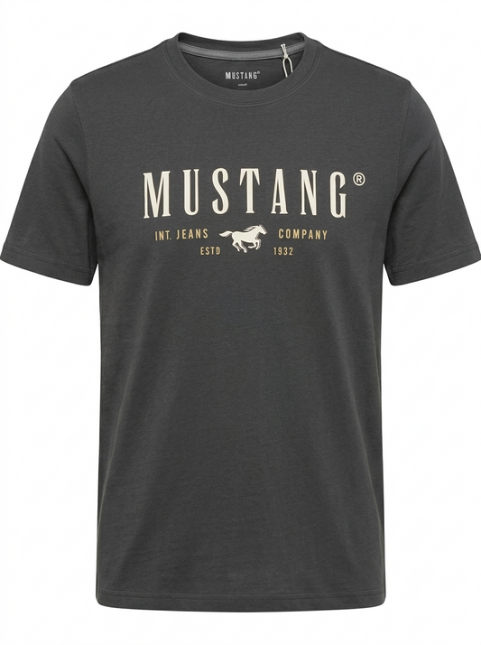 Mustang Men's Print T-shirt